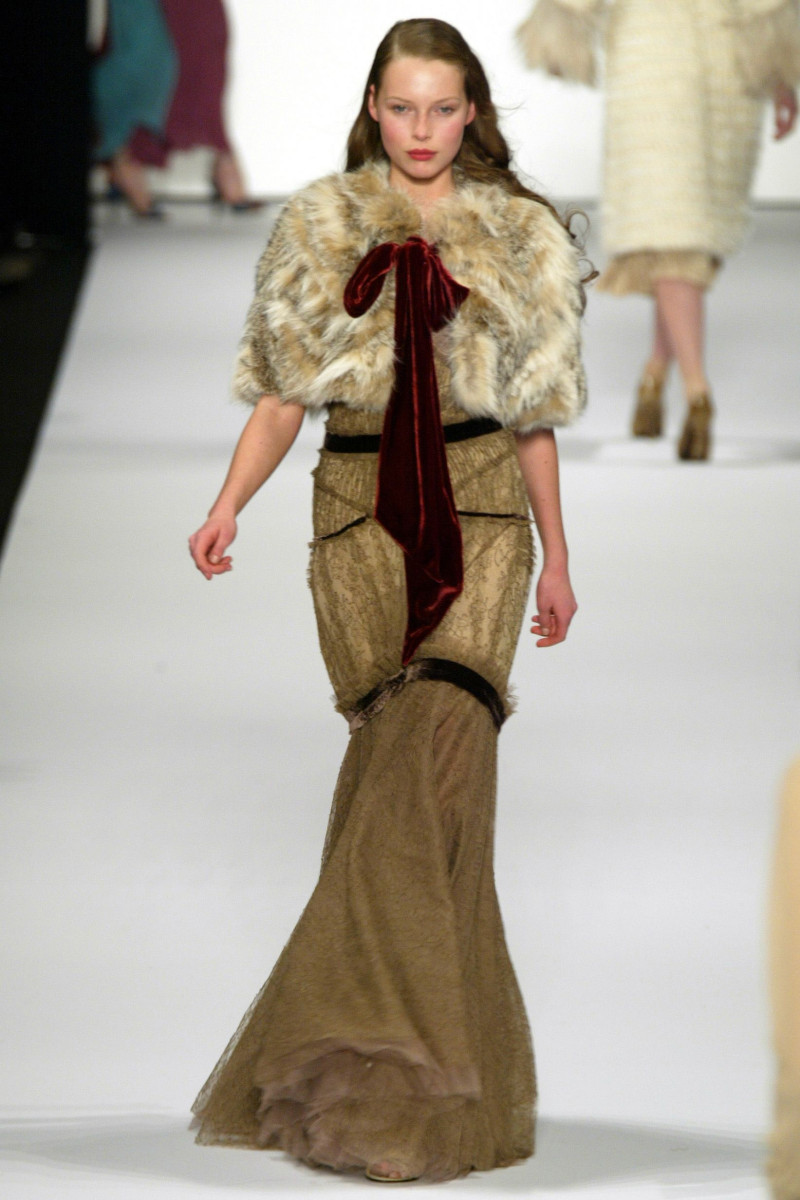Marc Jacobs fashion show for Autumn/Winter 2004