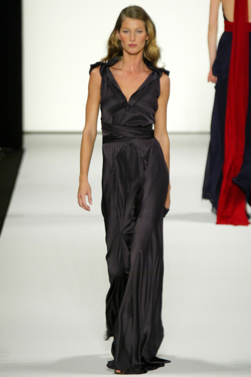 Marc Jacobs fashion show for Autumn/Winter 2004