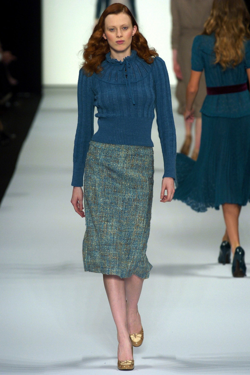 Marc Jacobs fashion show for Autumn/Winter 2004