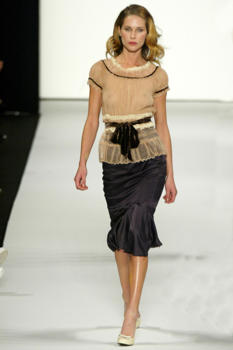 Marc Jacobs fashion show for Autumn/Winter 2004