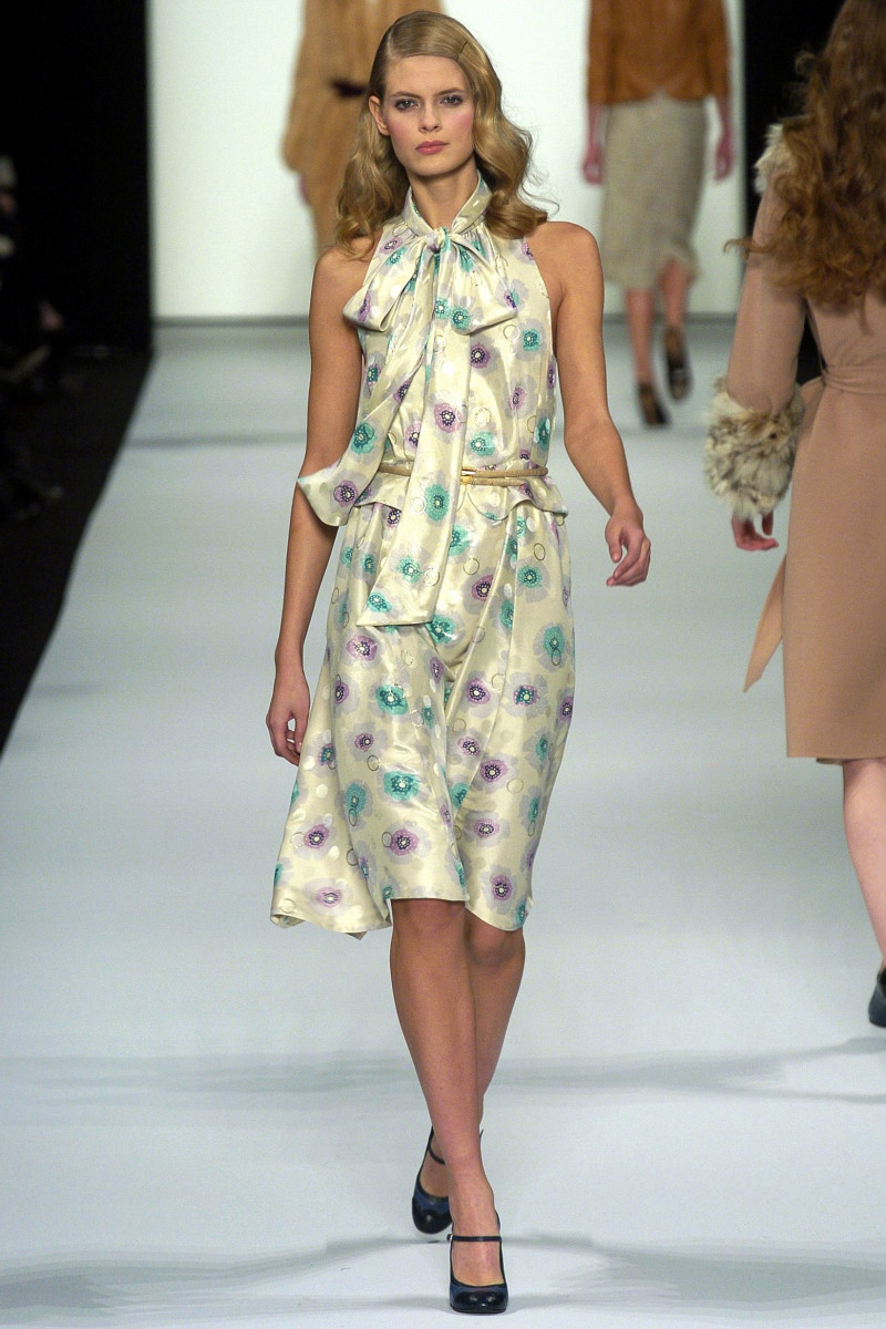 Marc Jacobs fashion show for Autumn/Winter 2004