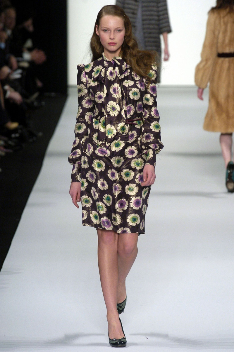 Marc Jacobs fashion show for Autumn/Winter 2004