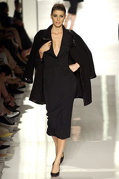 Emanuel Ungaro Haute-Couture fashion show for Autumn/Winter 2003