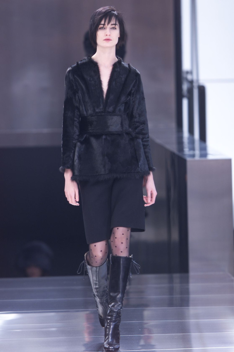 Louis Vuitton fashion show for Autumn/Winter 2001