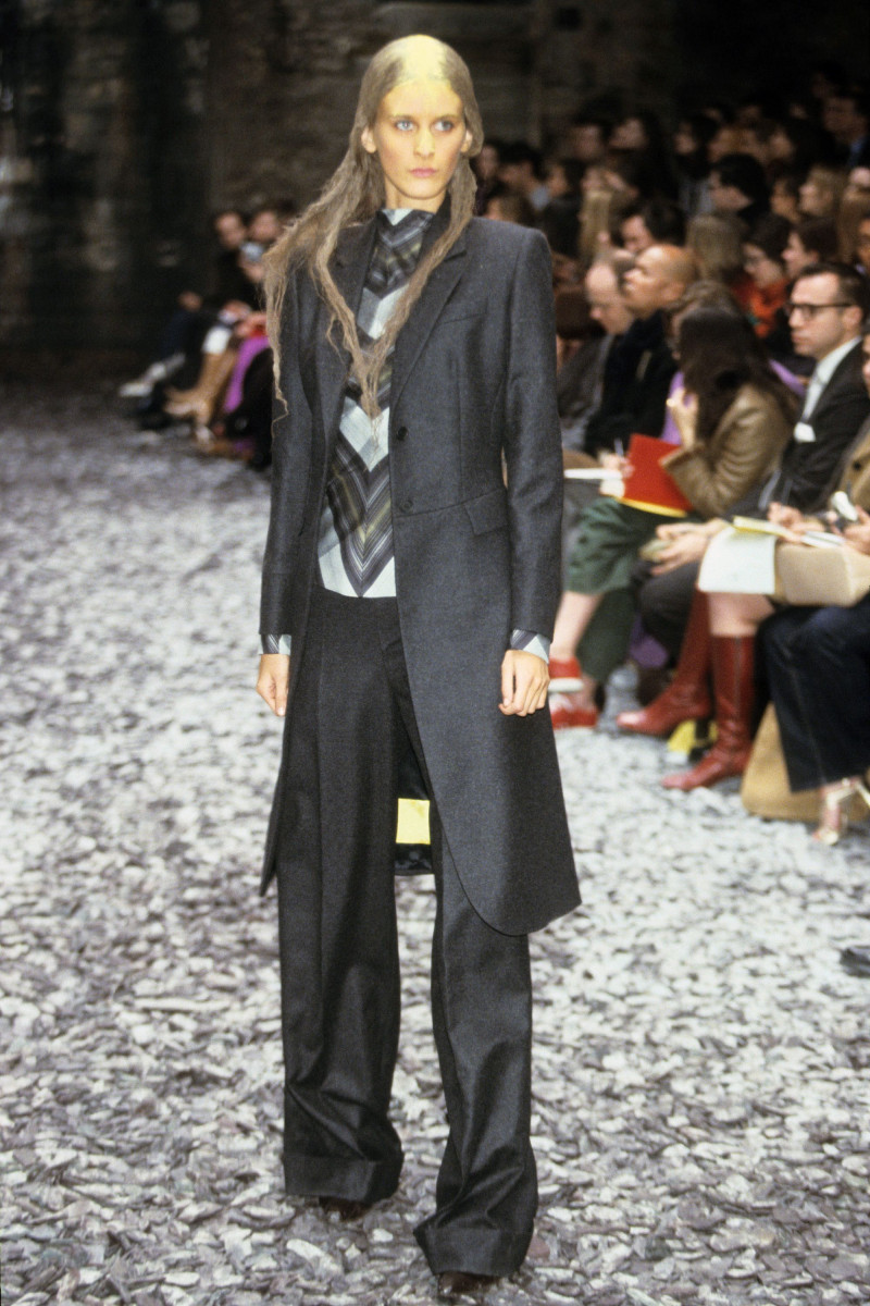 Alexander McQueen fashion show for Autumn/Winter 2000