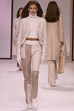 Valentino fashion show for Autumn/Winter 2000