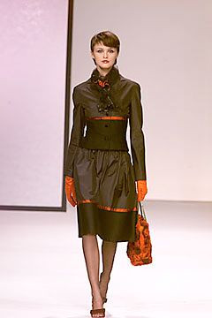 Valentino fashion show for Autumn/Winter 2000