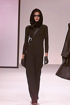 Valentino fashion show for Autumn/Winter 2000