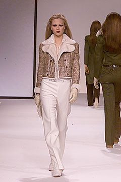 Valentino fashion show for Autumn/Winter 2000