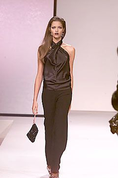 Valentino fashion show for Autumn/Winter 2000