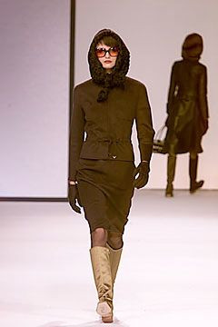 Valentino fashion show for Autumn/Winter 2000