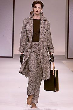 Valentino fashion show for Autumn/Winter 2000