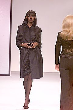 Valentino fashion show for Autumn/Winter 2000