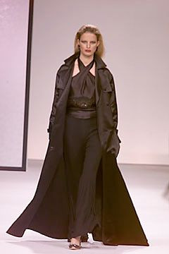 Valentino fashion show for Autumn/Winter 2000