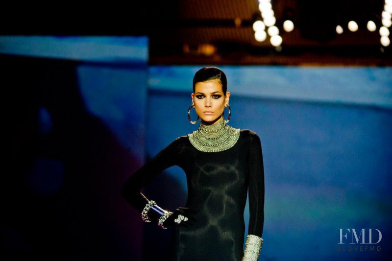 Aristocrazy fashion show for Autumn/Winter 2012