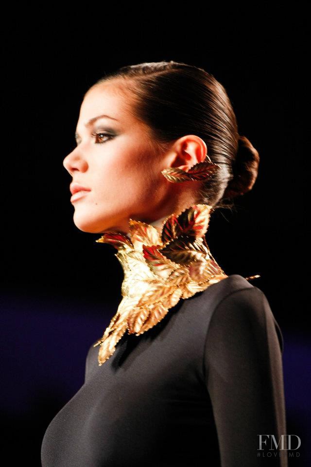 Aristocrazy fashion show for Autumn/Winter 2012