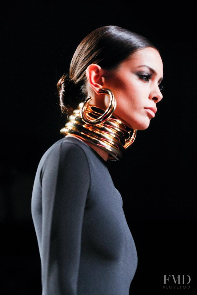 Aristocrazy fashion show for Autumn/Winter 2012