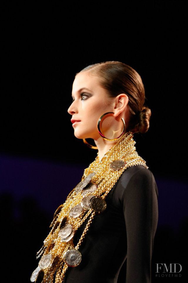 Aristocrazy fashion show for Autumn/Winter 2012