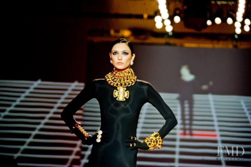 Aristocrazy fashion show for Autumn/Winter 2012