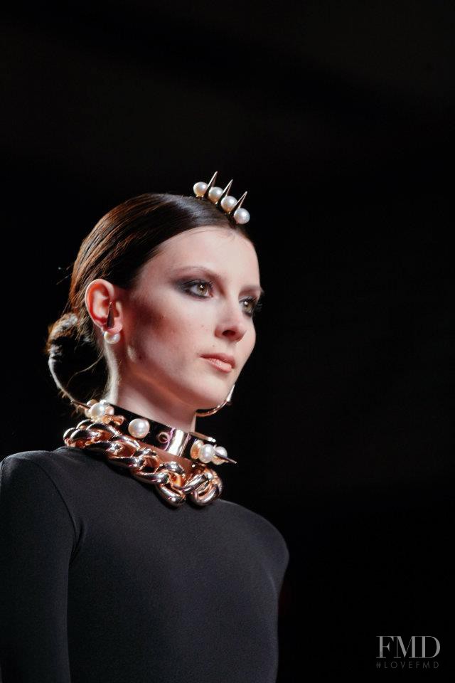 Aristocrazy fashion show for Autumn/Winter 2012