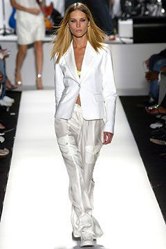 Tommy Hilfiger fashion show for Spring/Summer 2004