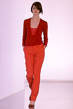 Pucci fashion show for Autumn/Winter 2001