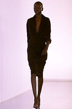 Pucci fashion show for Autumn/Winter 2001