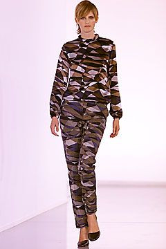 Pucci fashion show for Autumn/Winter 2001