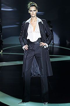 Valentino fashion show for Autumn/Winter 2001