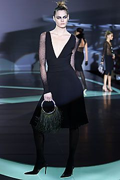 Valentino fashion show for Autumn/Winter 2001