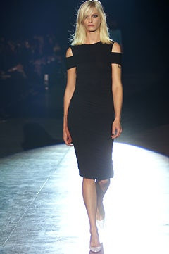 Lawrence Steele fashion show for Spring/Summer 2002