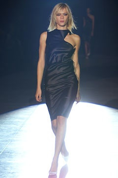 Lawrence Steele fashion show for Spring/Summer 2002