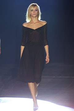 Lawrence Steele fashion show for Spring/Summer 2002