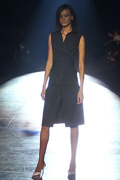 Lawrence Steele fashion show for Spring/Summer 2002