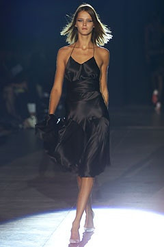 Lawrence Steele fashion show for Spring/Summer 2002