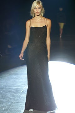 Lawrence Steele fashion show for Spring/Summer 2002
