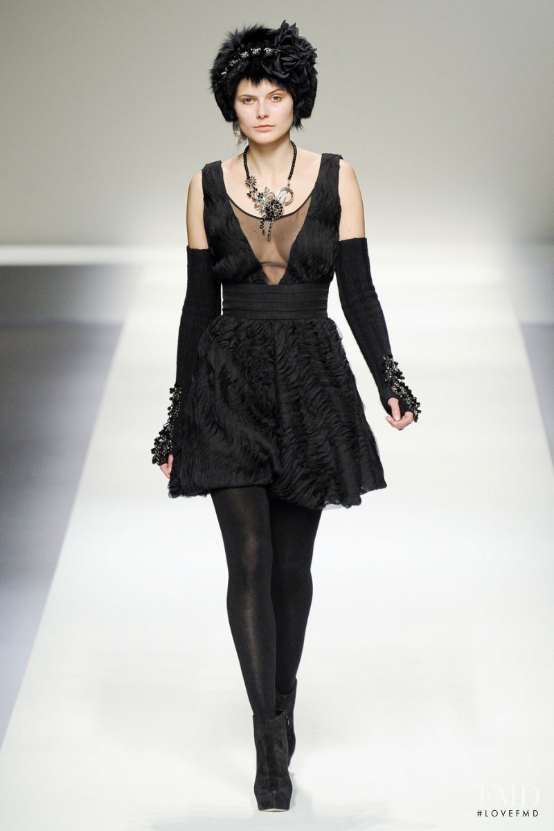 be Blumarine fashion show for Autumn/Winter 2012