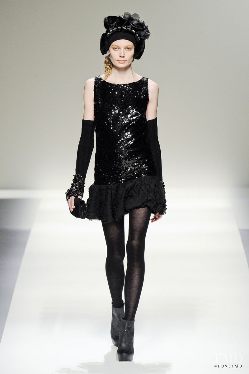 be Blumarine fashion show for Autumn/Winter 2012