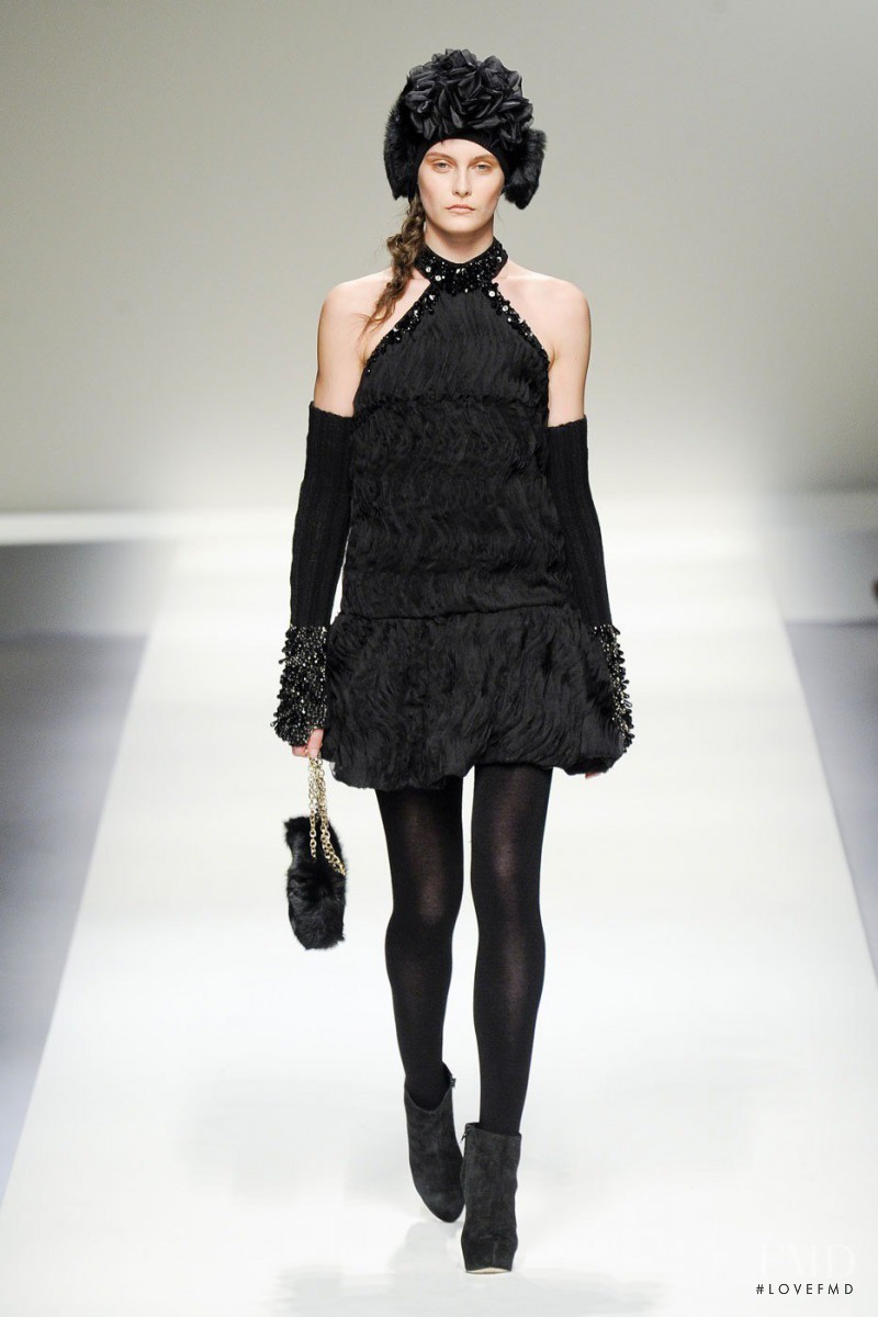 be Blumarine fashion show for Autumn/Winter 2012