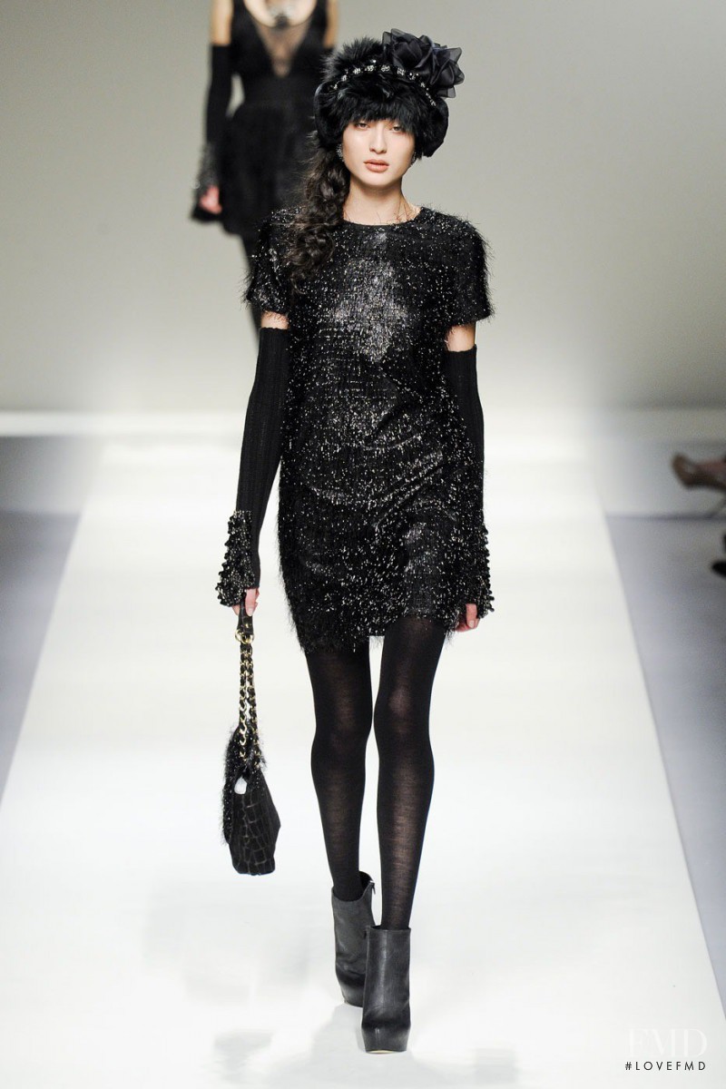 be Blumarine fashion show for Autumn/Winter 2012