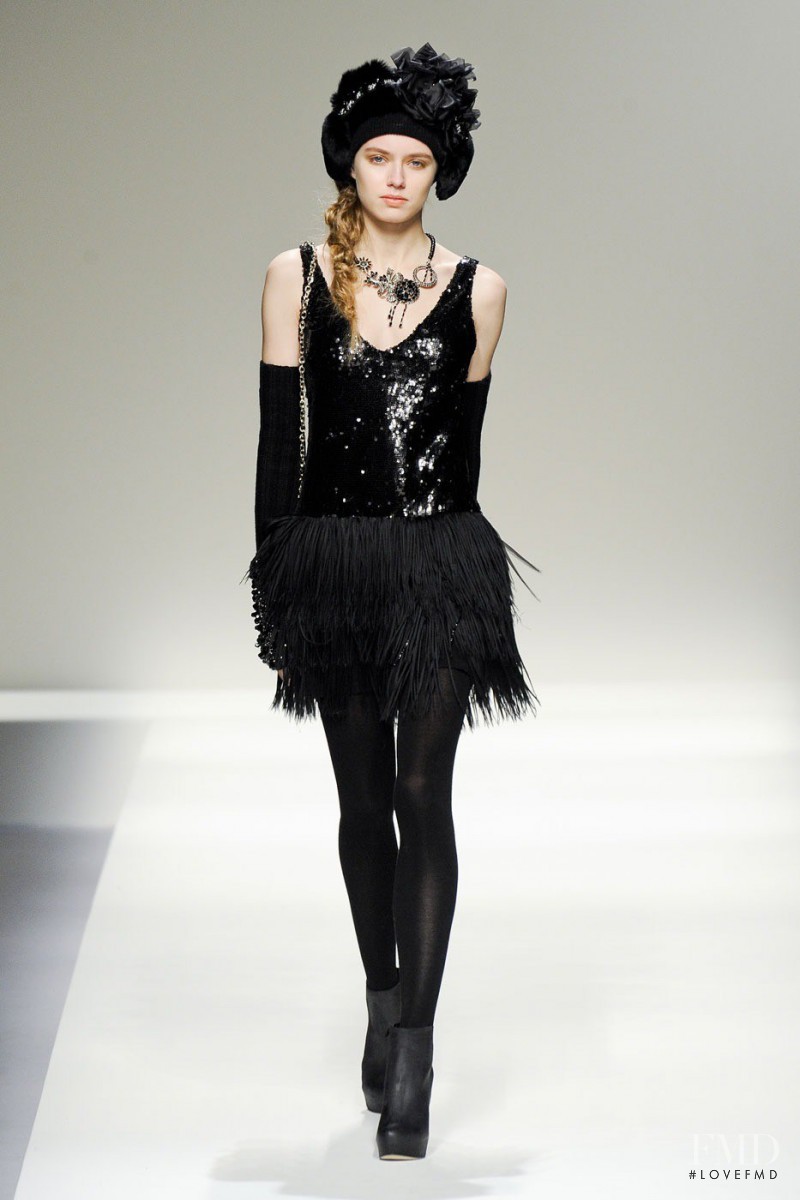 be Blumarine fashion show for Autumn/Winter 2012