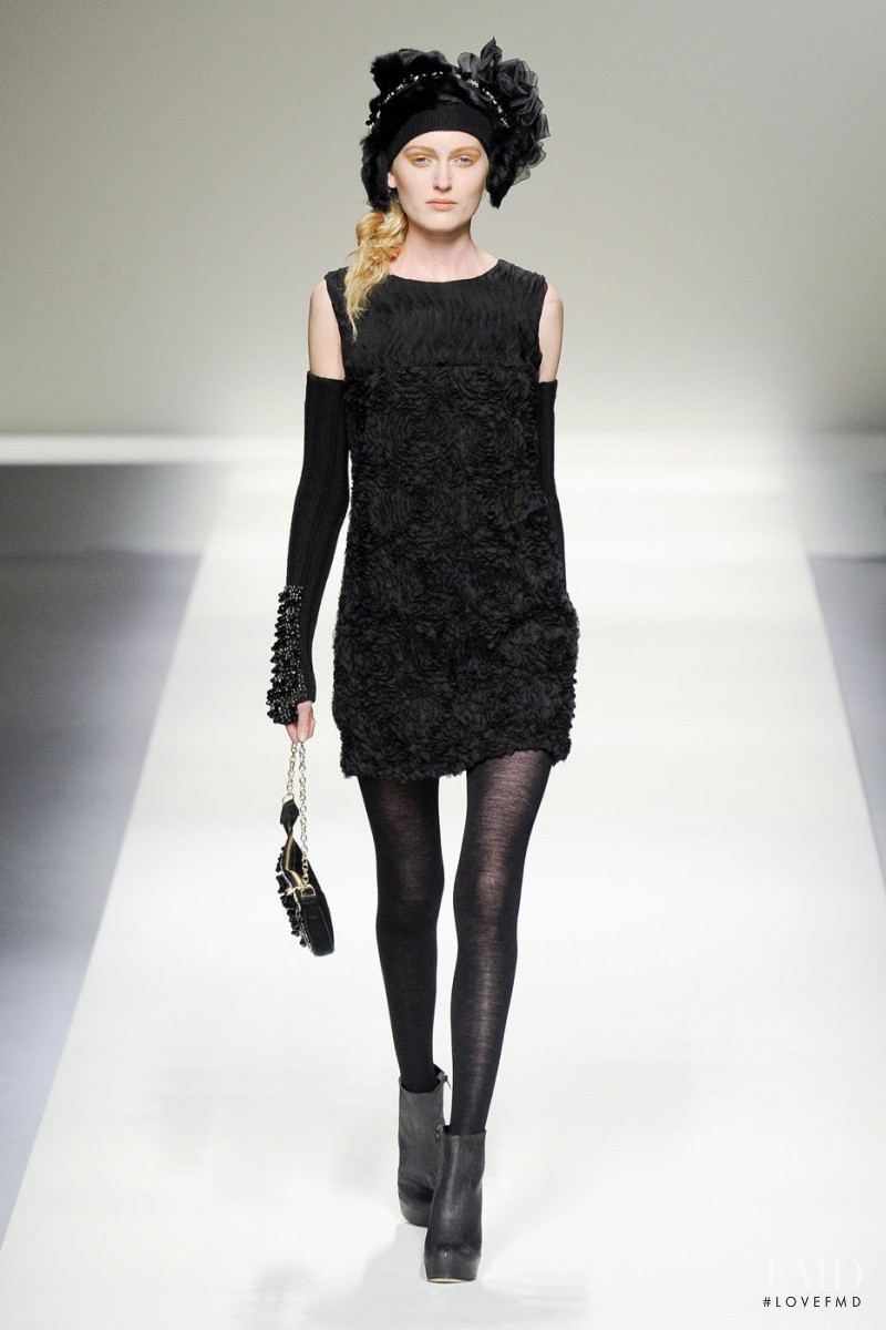 be Blumarine fashion show for Autumn/Winter 2012