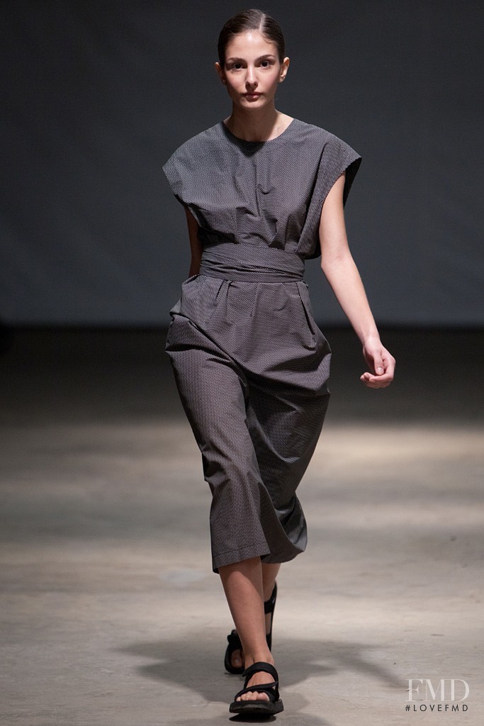 NinaDonis fashion show for Spring/Summer 2012