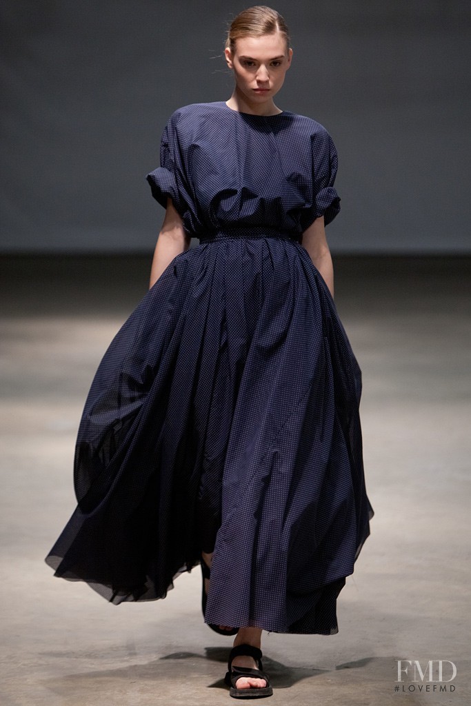 NinaDonis fashion show for Spring/Summer 2012
