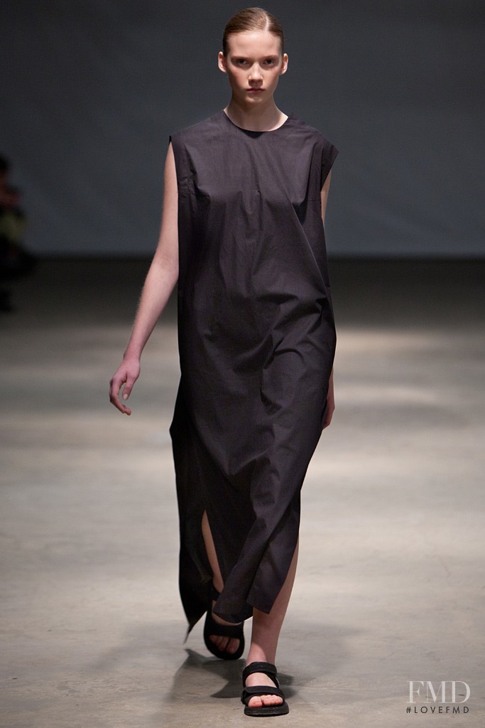 NinaDonis fashion show for Spring/Summer 2012