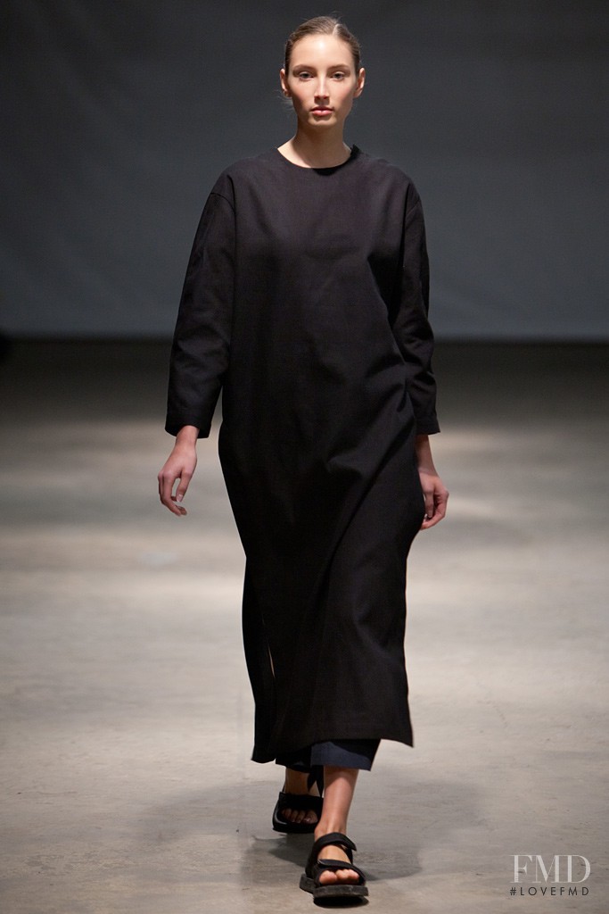 NinaDonis fashion show for Spring/Summer 2012