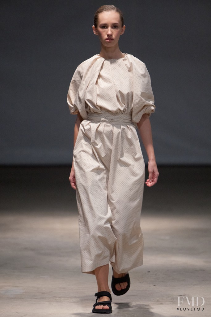 NinaDonis fashion show for Spring/Summer 2012