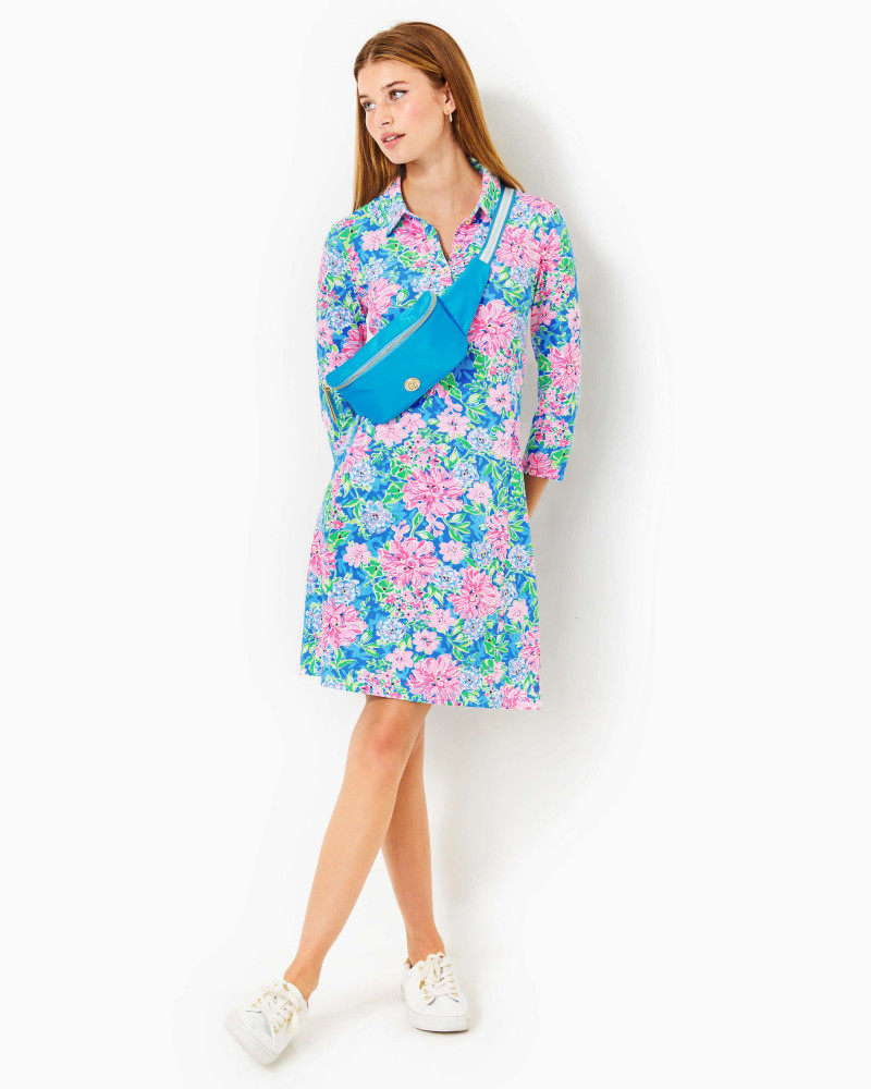 Sienna Raine Schmidt featured in  the Lilly Pulitzer catalogue for Spring/Summer 2024