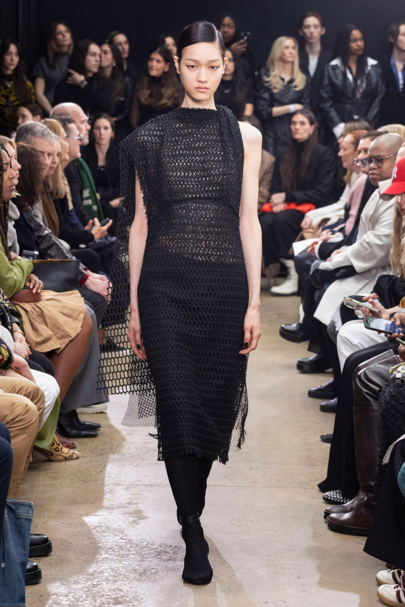 Proenza Schouler fashion show for Autumn/Winter 2024