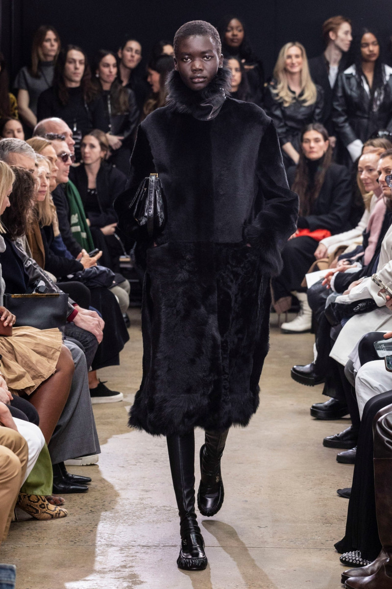 Proenza Schouler fashion show for Autumn/Winter 2024